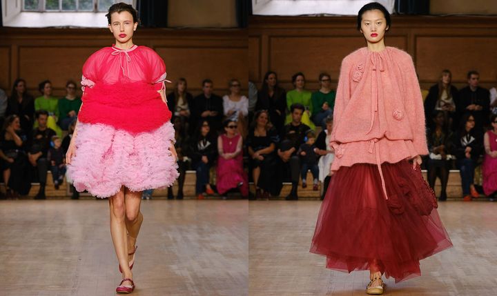 MOLLY GODDARD 2024AW