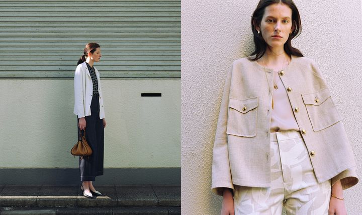 ROPÉ 2024SS “Time to sail out” Vol.2