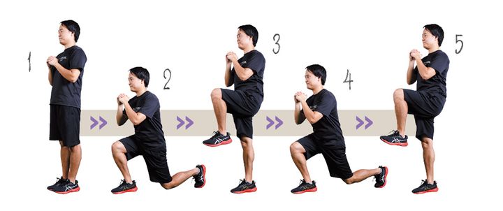 お尻の力なくしては飛ばせない！ 飛ばしに効く1日10分ストレッチ 