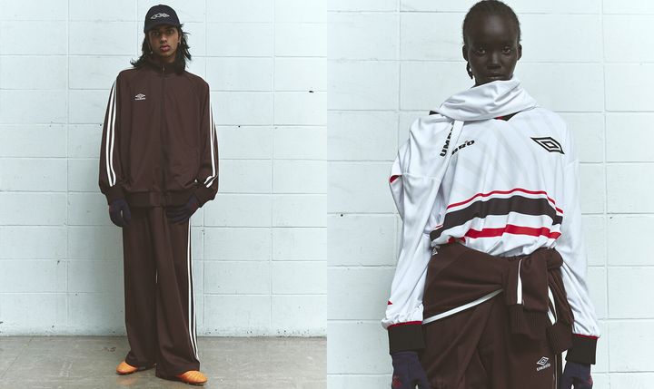 M TO R × UMBRO × BELPER