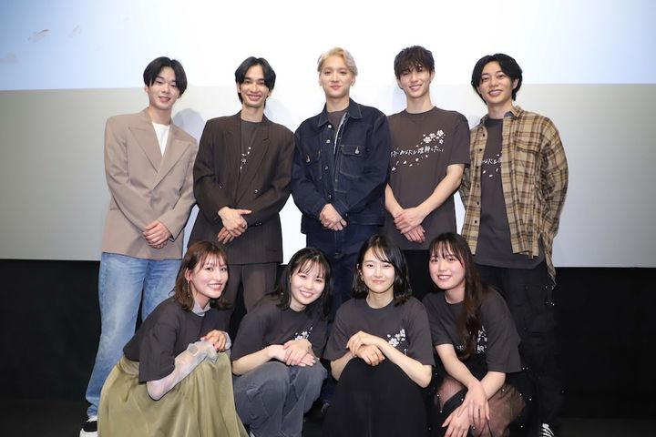 鈴木昂秀、THE RAMPAGEメンバーから「もうやられています…」初主演作への愛のある“いじり”を告白