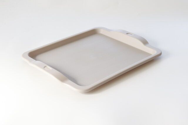 ダイソーの電子レンジで使えるトレー