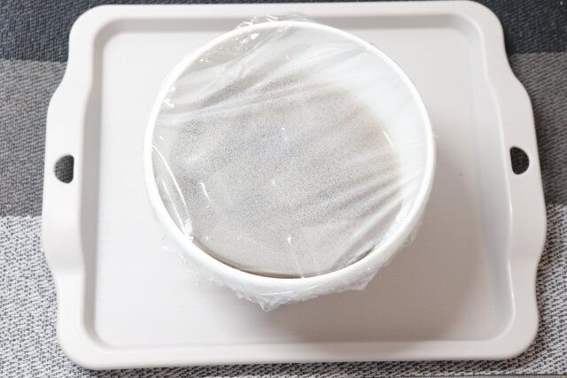 ダイソーの電子レンジで使えるトレー