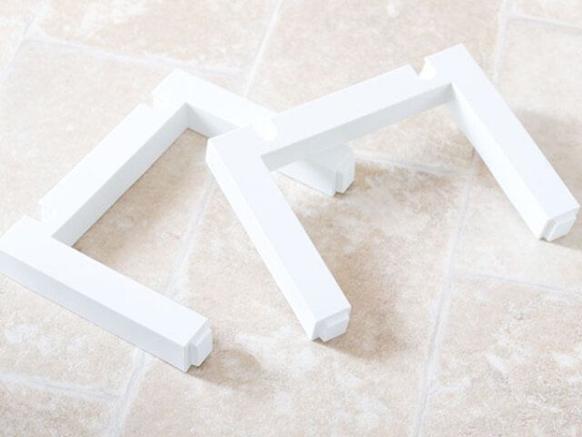 ダイソーの画期的なシューズラック