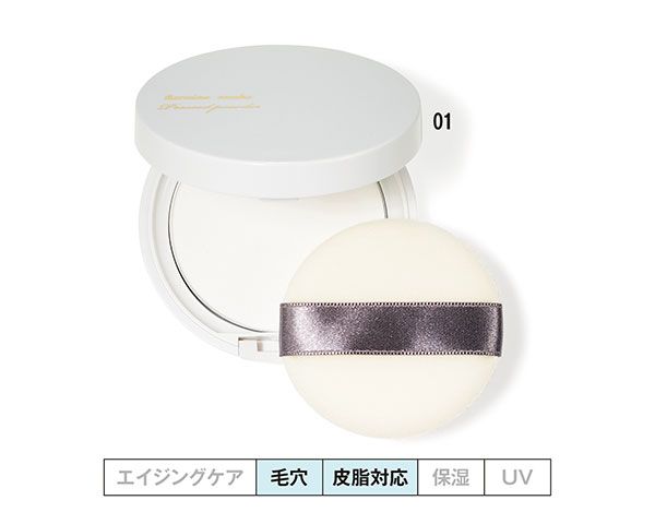 ブラッシュアップ パウダー