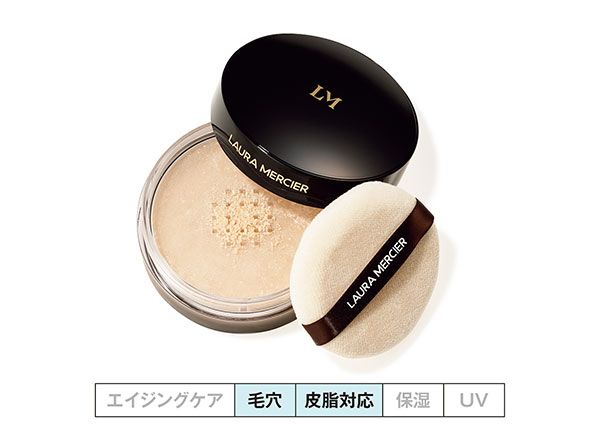 ルースセッティングパウダー トランスルーセント リミテッド エディション s