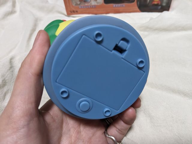 裏面コジコジお部屋ライト