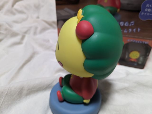 横向きコジコジお部屋ライト