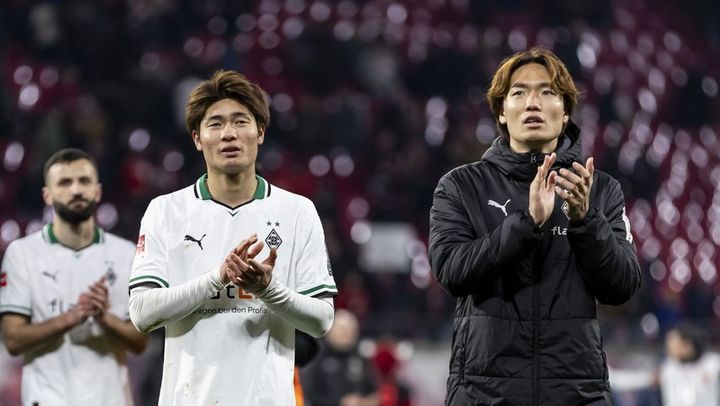 ブンデスで3試合出場の福田師王、「日本とはフィジカルやスピードが違う」「ドイツ料理が好き」