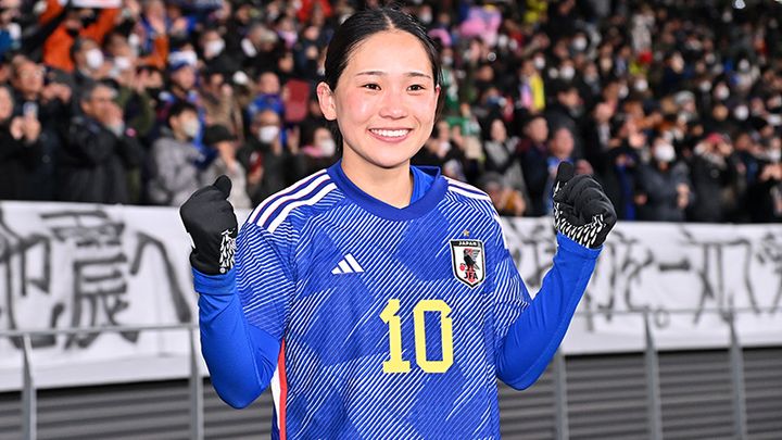 分析を生かした長野風花、大一番に勝利も「正直負ける気がしなかった」