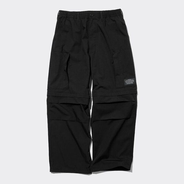 GUとアンダーカバーの新作コラボ