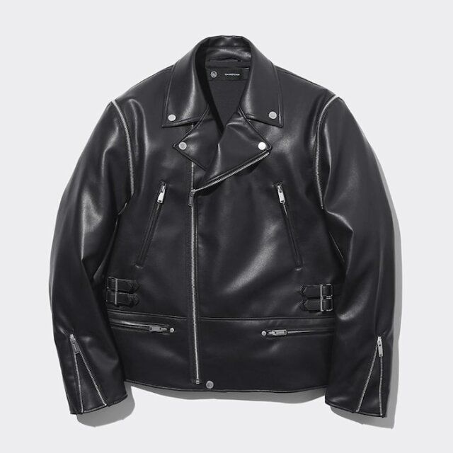 GUとアンダーカバーの新作コラボ