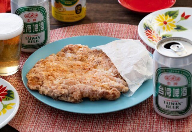 大雞排 ダージーパイ レシピ 五香粉