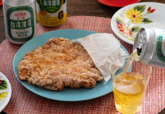 大雞排 ダージーパイ レシピ 完成