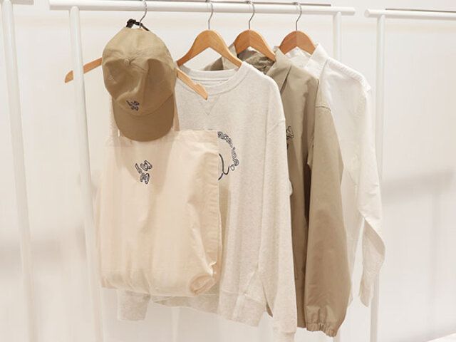 ユニクロのLifeWear magazine第10号発刊記念のオリジナルグッズ