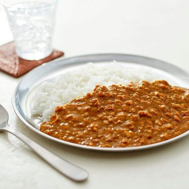 無印良品のレトルトカレー