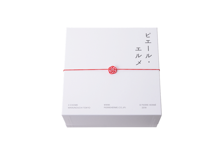 メイドインピエールエルメのクッキー