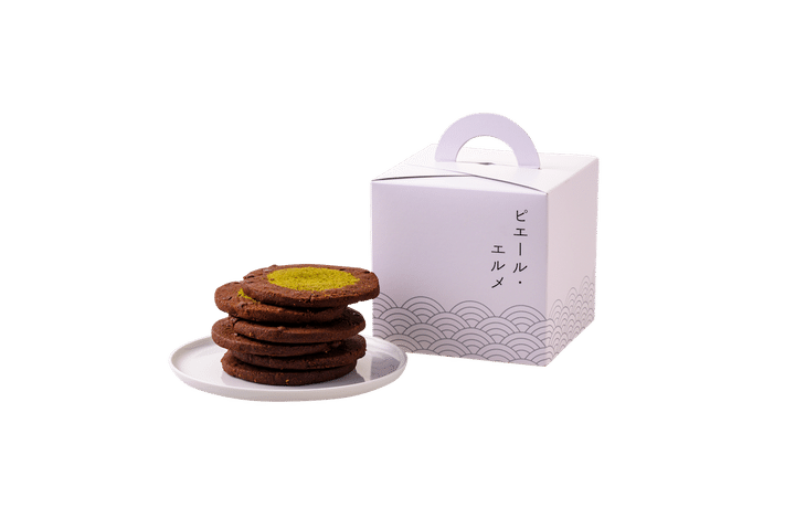 メイドインピエールエルメのクッキー