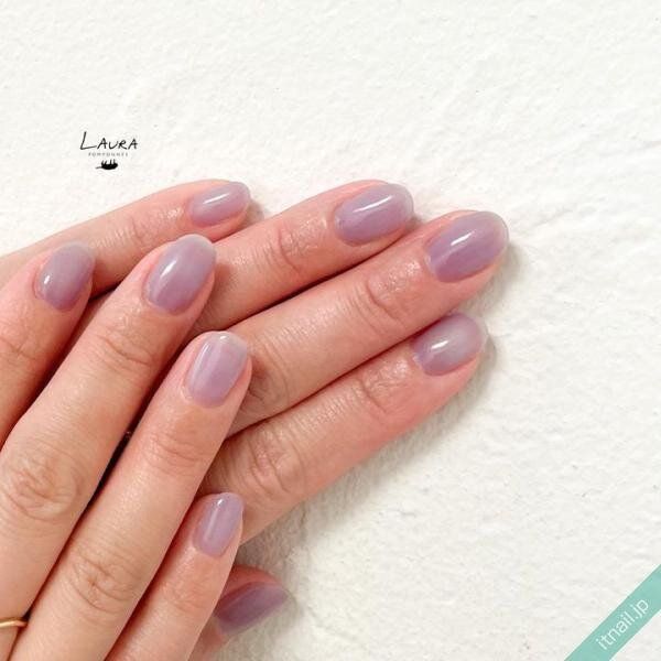 LAURA POMPONNEEが投稿したネイルデザイン [photoid:I0128899] via Itnail Design (728794)