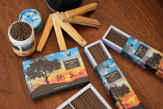 パロサントノオト -palosanto note-