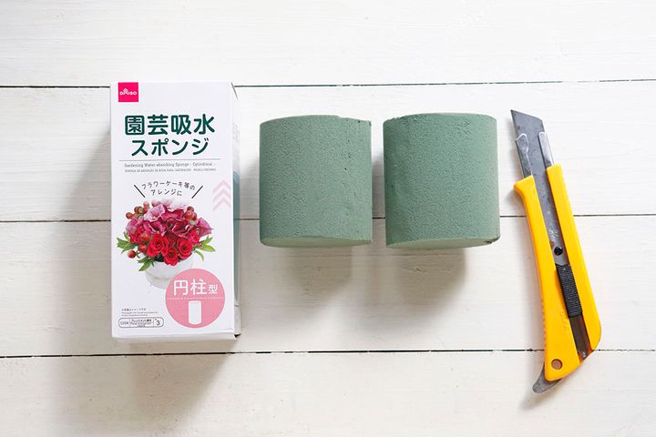 ひな祭りのアレンジ