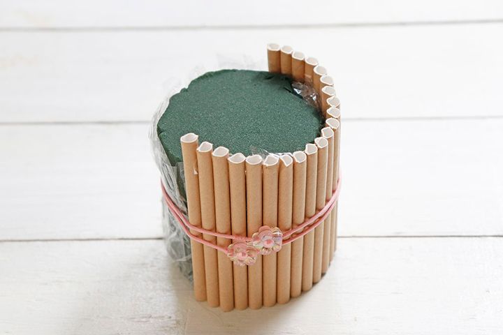 ひな祭りのアレンジ