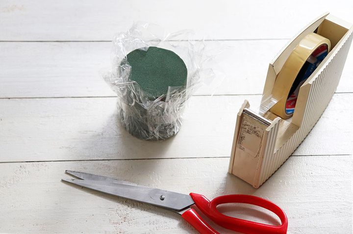 ひな祭りのアレンジ