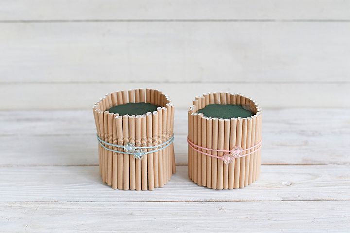 ひな祭りのアレンジ