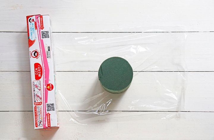 ひな祭りのアレンジ