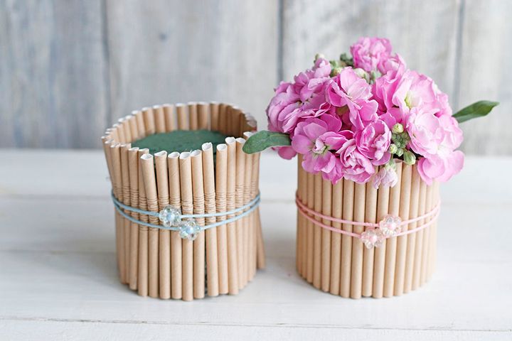 ひな祭りのアレンジ