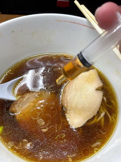 「らぁめん夢☆らーめん」【奥山佳恵の『ラーメン天国』第百二十七回】の画像17