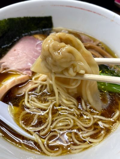 「らぁめん夢☆らーめん」【奥山佳恵の『ラーメン天国』第百二十七回】の画像10