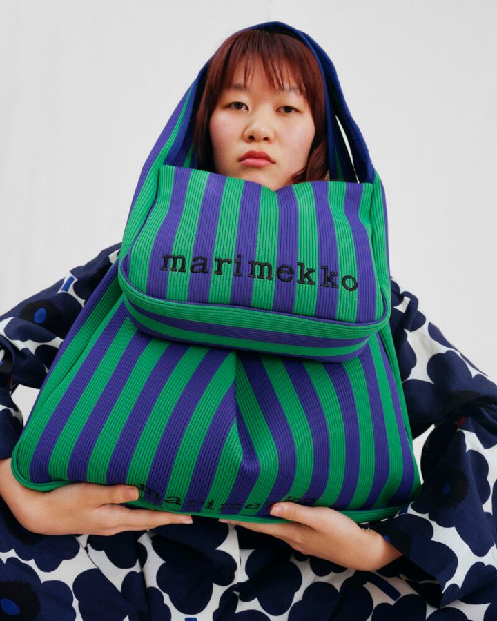 マリメッコ marimekko 2024年SSコレクション