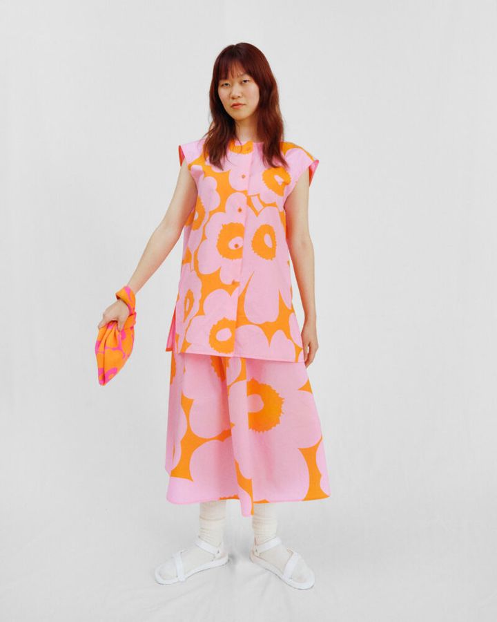 マリメッコ marimekko 2024年SSコレクション