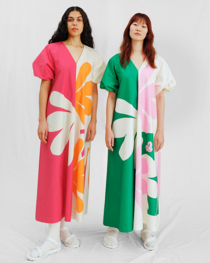 マリメッコ marimekko 2024年SSコレクション