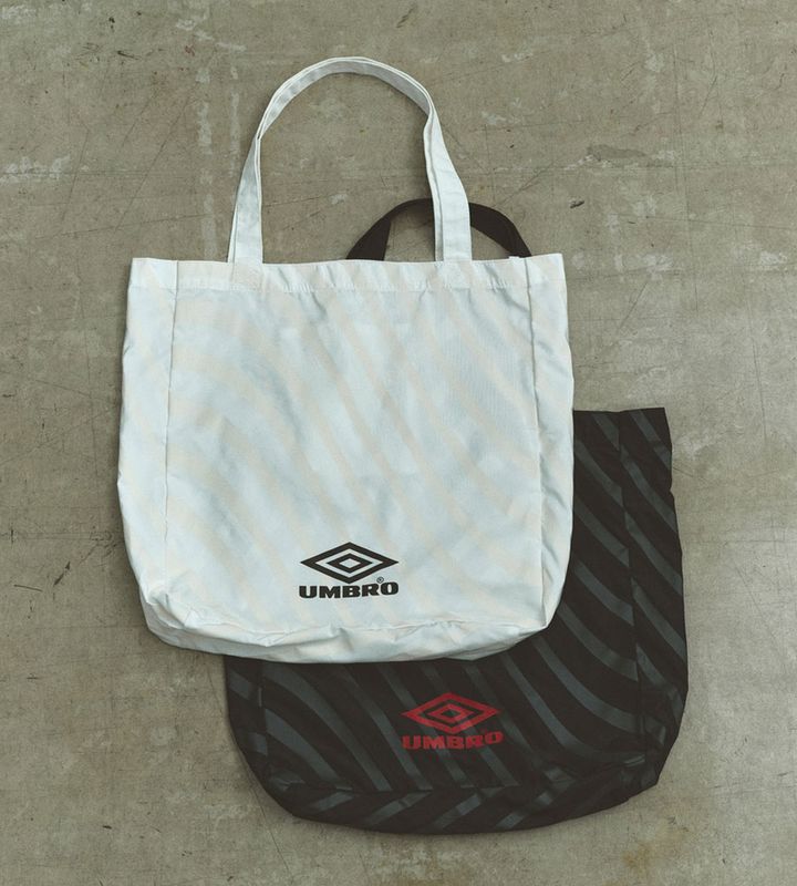 ベッカム時代の“SHARPユニ”がモチーフ！『UMBRO×BELPER×M TO R』トリプルコラボの新作コレクションが登場