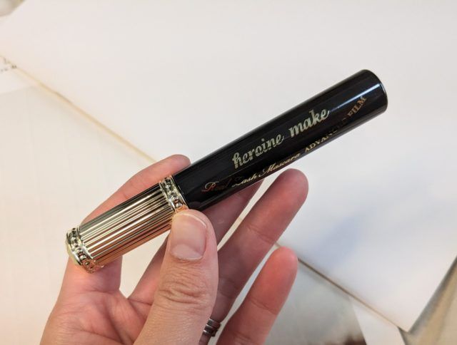 ヒロインメイクの写真