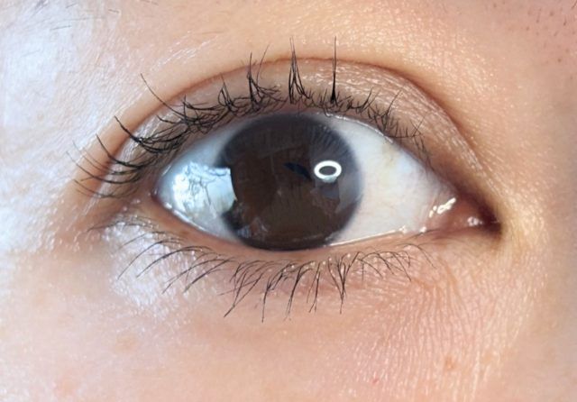 ヒロインメイクの写真