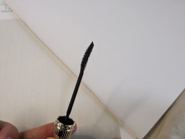 ヒロインメイクの写真