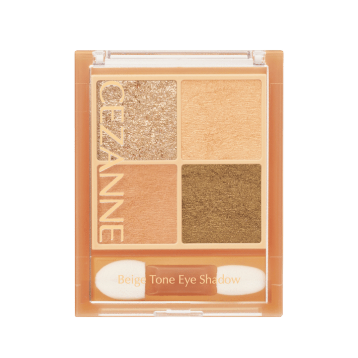 セザンヌ ベージュトーンアイシャドウ 01