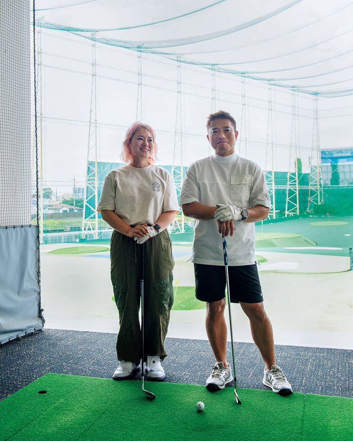 料理家・栗原友と栗原心平