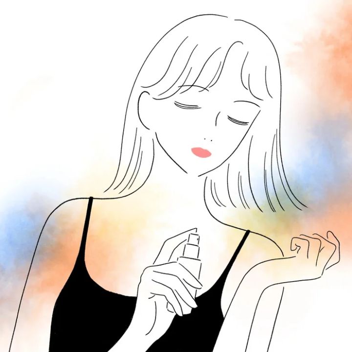 【香り診断】「わたしらしい香り」とは？