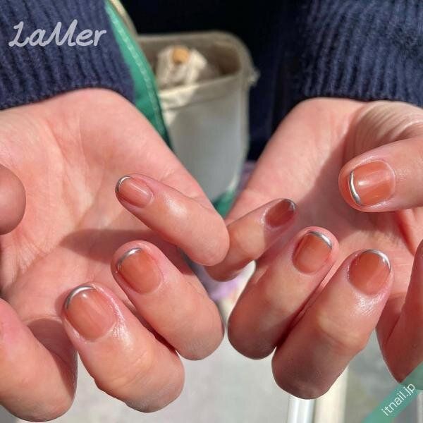 La Merが投稿したネイルデザイン [photoid:I0128715] via Itnail Design (728839)