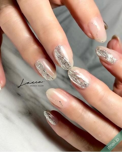 LACCAが投稿したネイルデザイン [photoid:I0117057] via Itnail Design (728845)