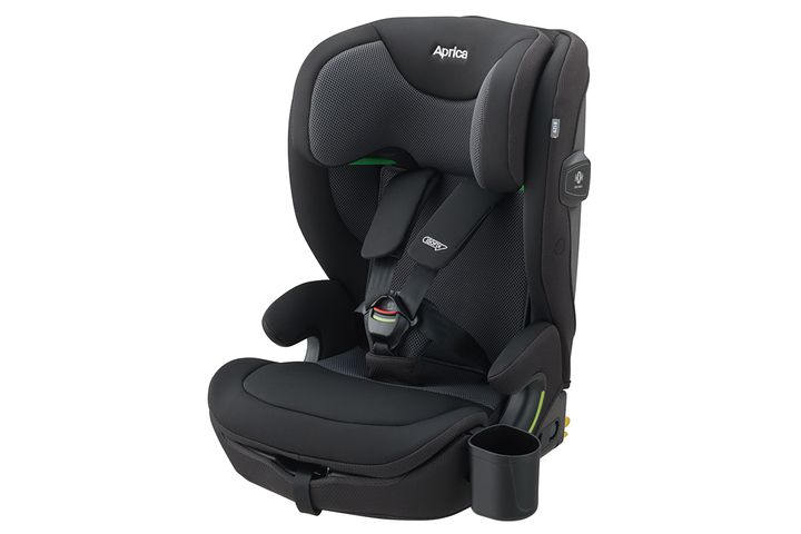 チャイルドシート・ジュニアシートの新規則である「R129」に適合した「リライド」は、15カ月（身長 76cm）から身長150cmまで使えるチャイルド&ジュニアシート