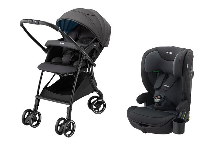 「ラクーナクッション AG」（左）と「リライド」