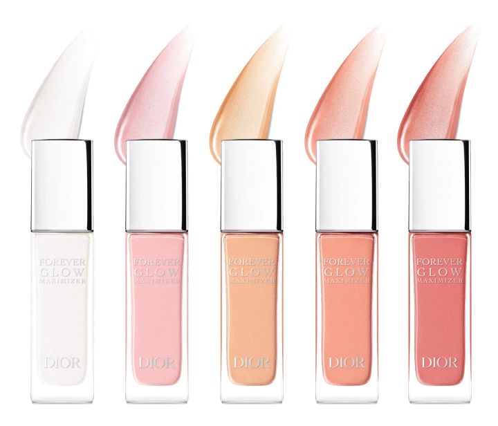 ディオールスキン フォーエヴァー グロウ マキシマイザー リキッドハイライト 