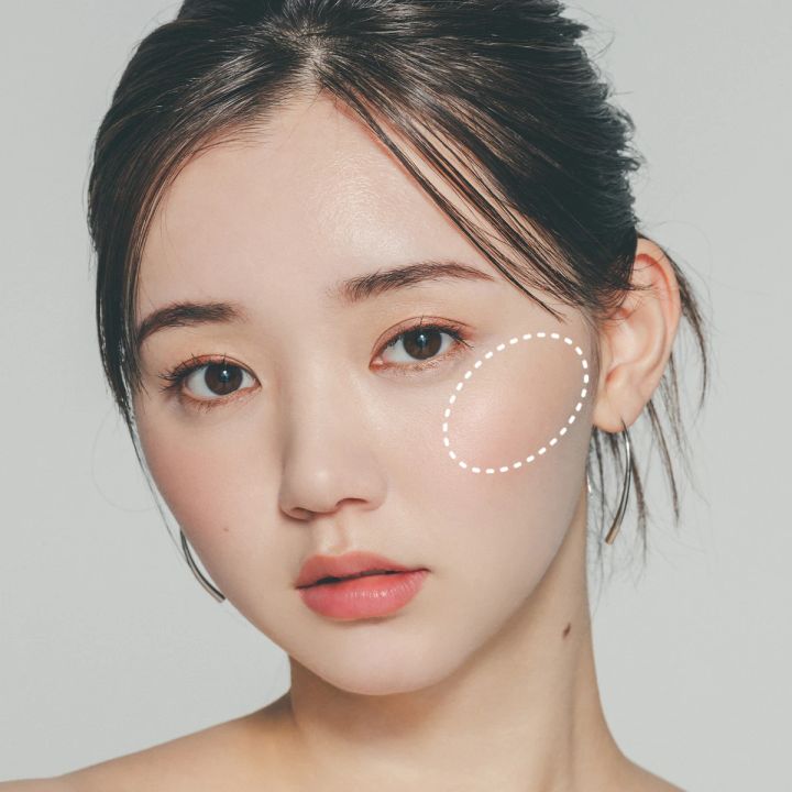 野江澤愛里 ディオールスキン フォーエヴァー グロウ マキシマイザー リキッドハイライト 