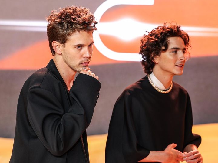 画像: オースティン・バトラーがティモシー・シャラメについて語る