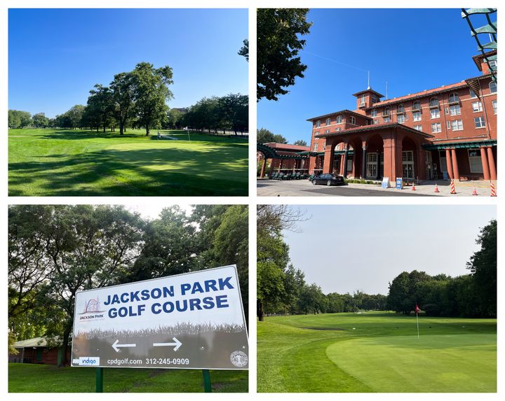 タイガー・ウッズが監修したコースに潜入！実はオバマ大統領が結婚式を挙げた…!?